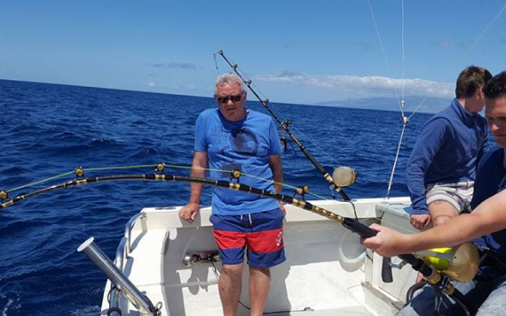 Fishing in Tenerife - The Rodfather