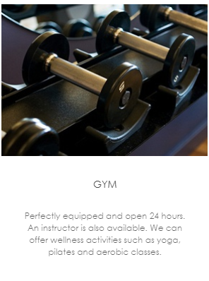 Vincci Gym Tenerife