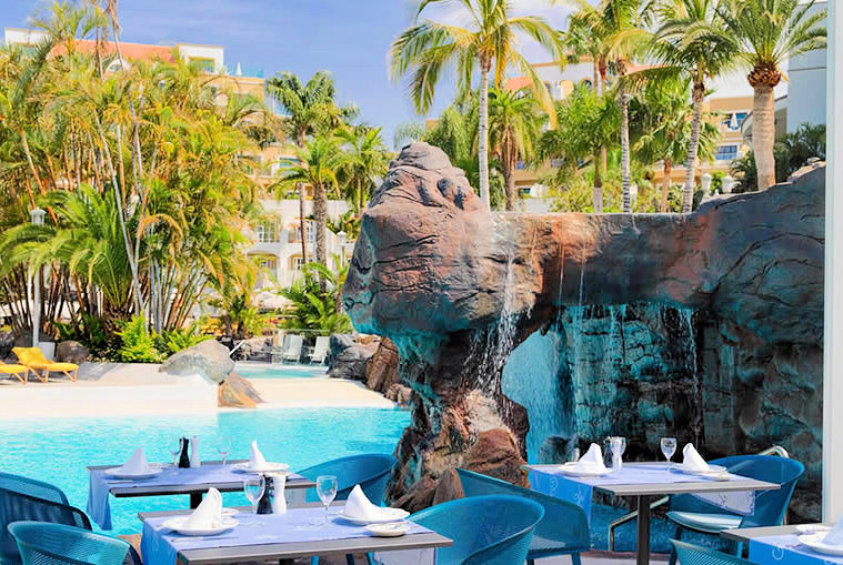 Jardines de Nivaria Tenerife