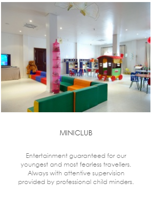 Vincci Mini Club