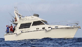 Tambo Fishing in Tenerife